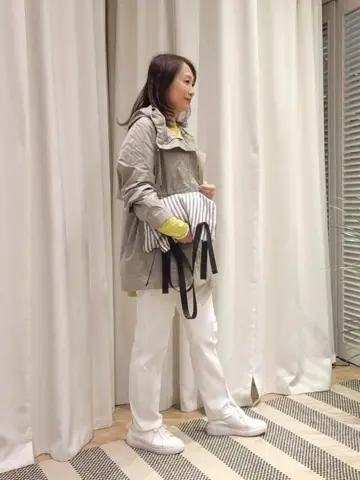 ONWARD CROSSET SELECT 中村 コーディネート画像