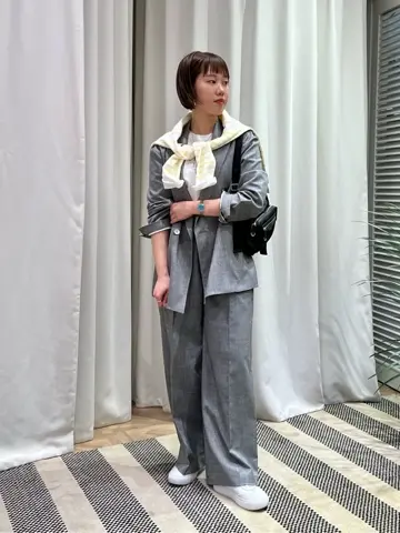 ONWARD CROSSET SELECT 伊藤 コーディネート画像