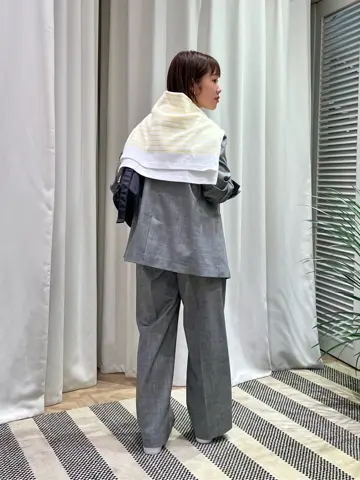 ONWARD CROSSET SELECT 伊藤 コーディネート画像