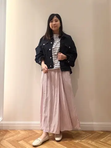 ONWARD CROSSET SELECT 吉田 コーディネート画像