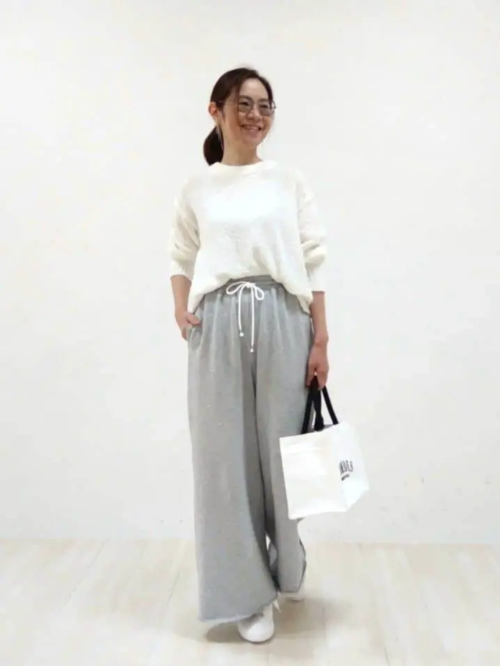 ONWARD CROSSET SELECT 岩下 コーディネート画像