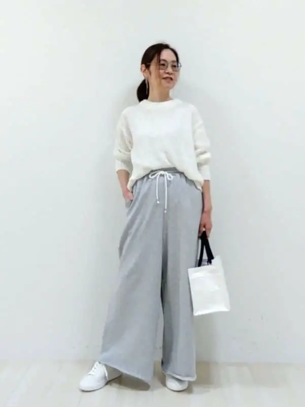 ONWARD CROSSET SELECT 岩下 コーディネート画像