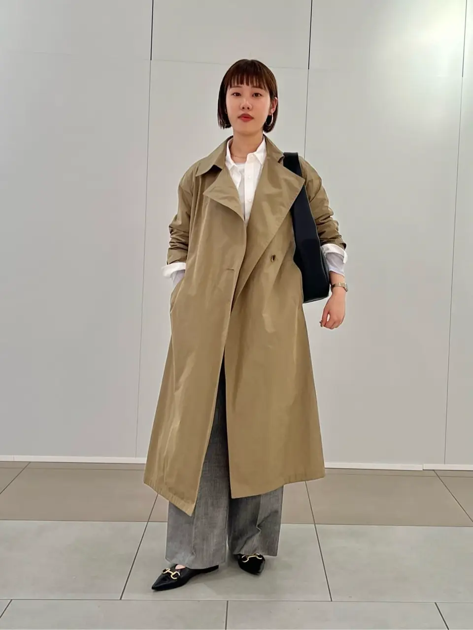 ONWARD CROSSET SELECT 伊藤 コーディネート画像