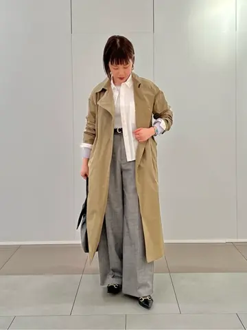 ONWARD CROSSET SELECT 伊藤 コーディネート画像