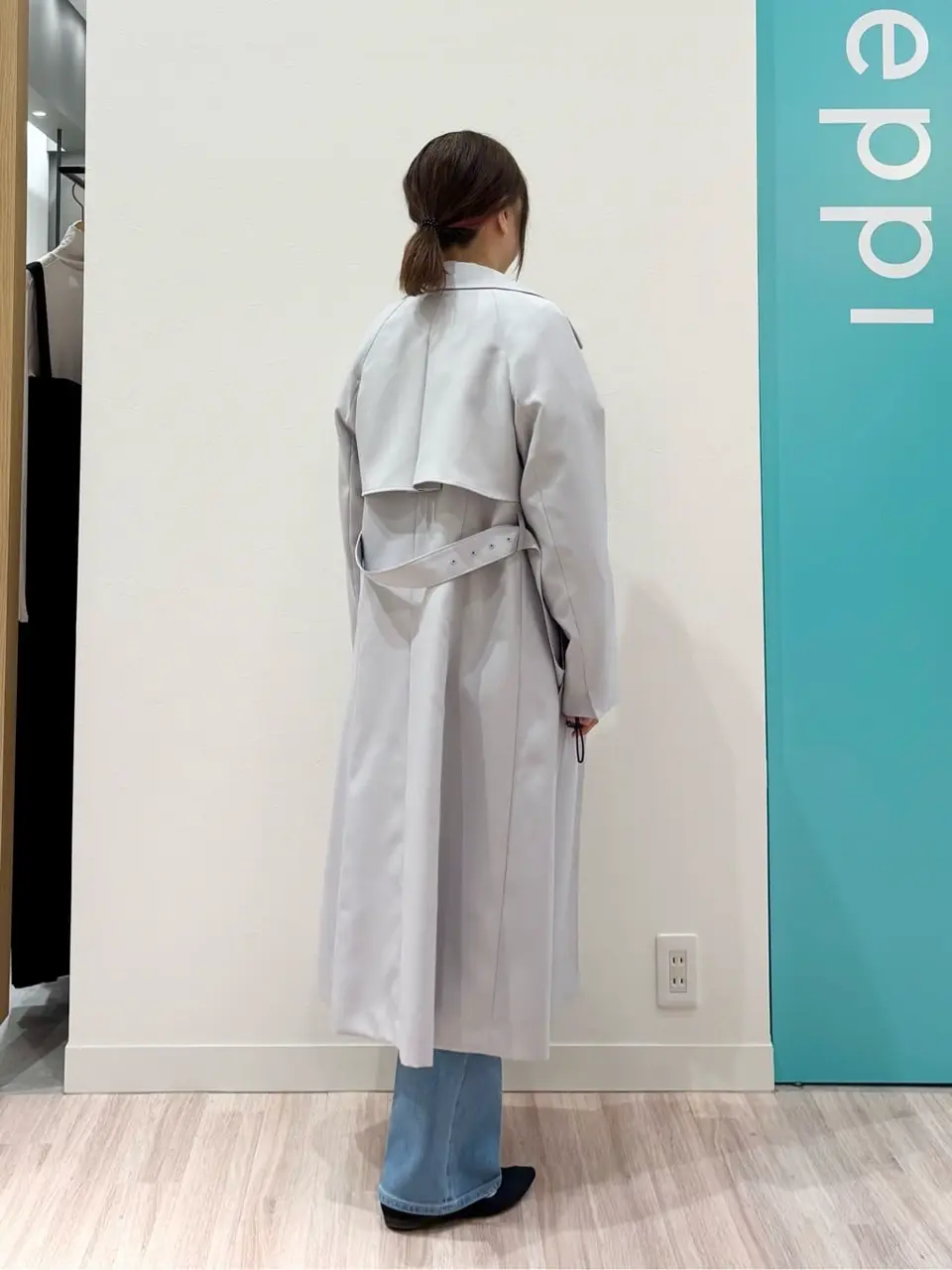 ONWARD CROSSET SELECT SAKAI コーディネート画像