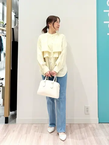 ONWARD CROSSET SELECT SAKAI コーディネート画像