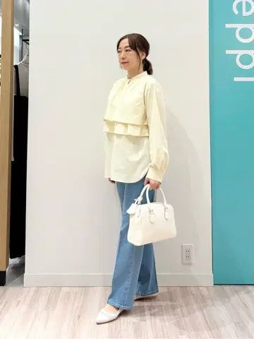 ONWARD CROSSET SELECT SAKAI コーディネート画像