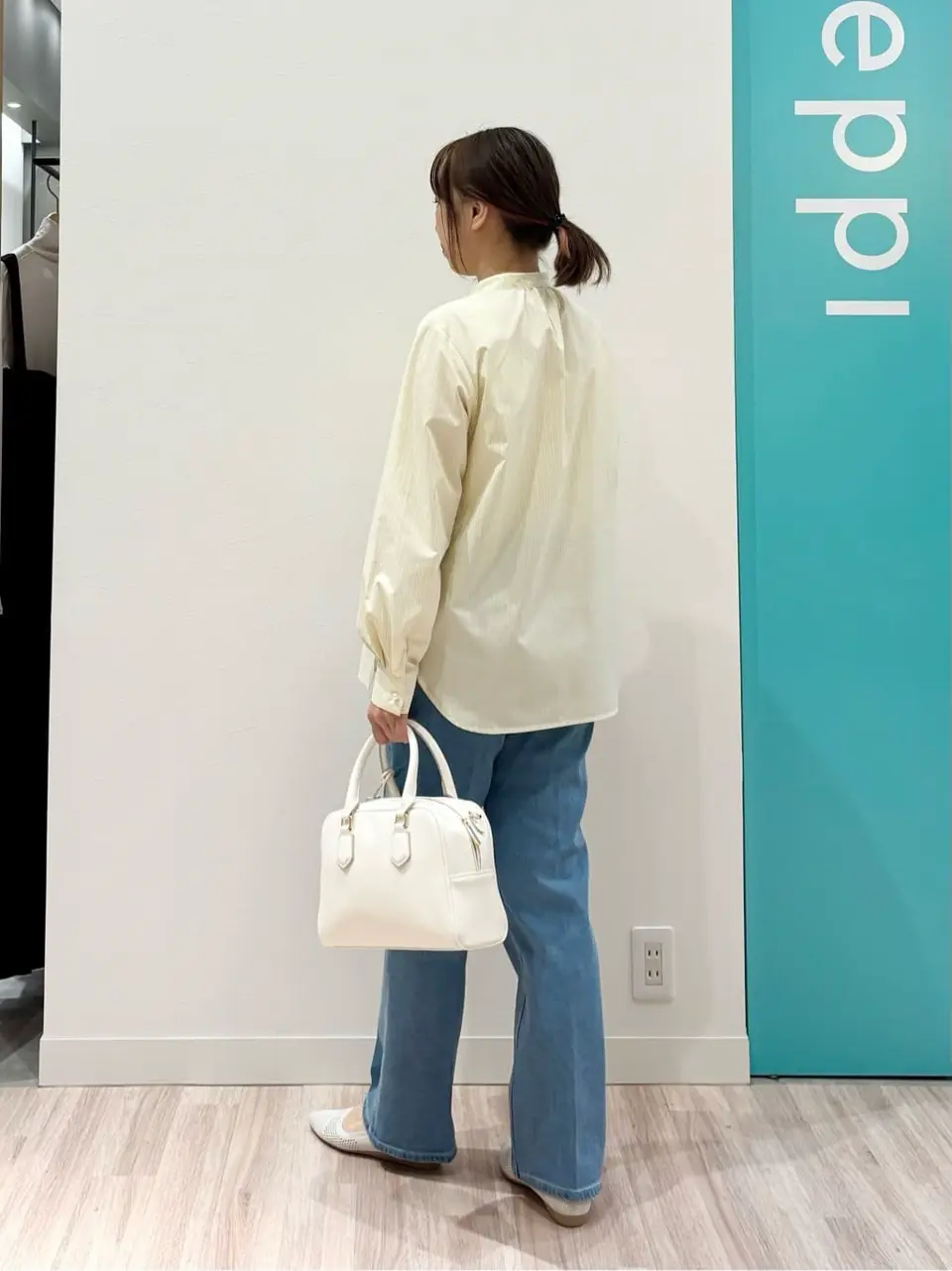 ONWARD CROSSET SELECT SAKAI コーディネート画像