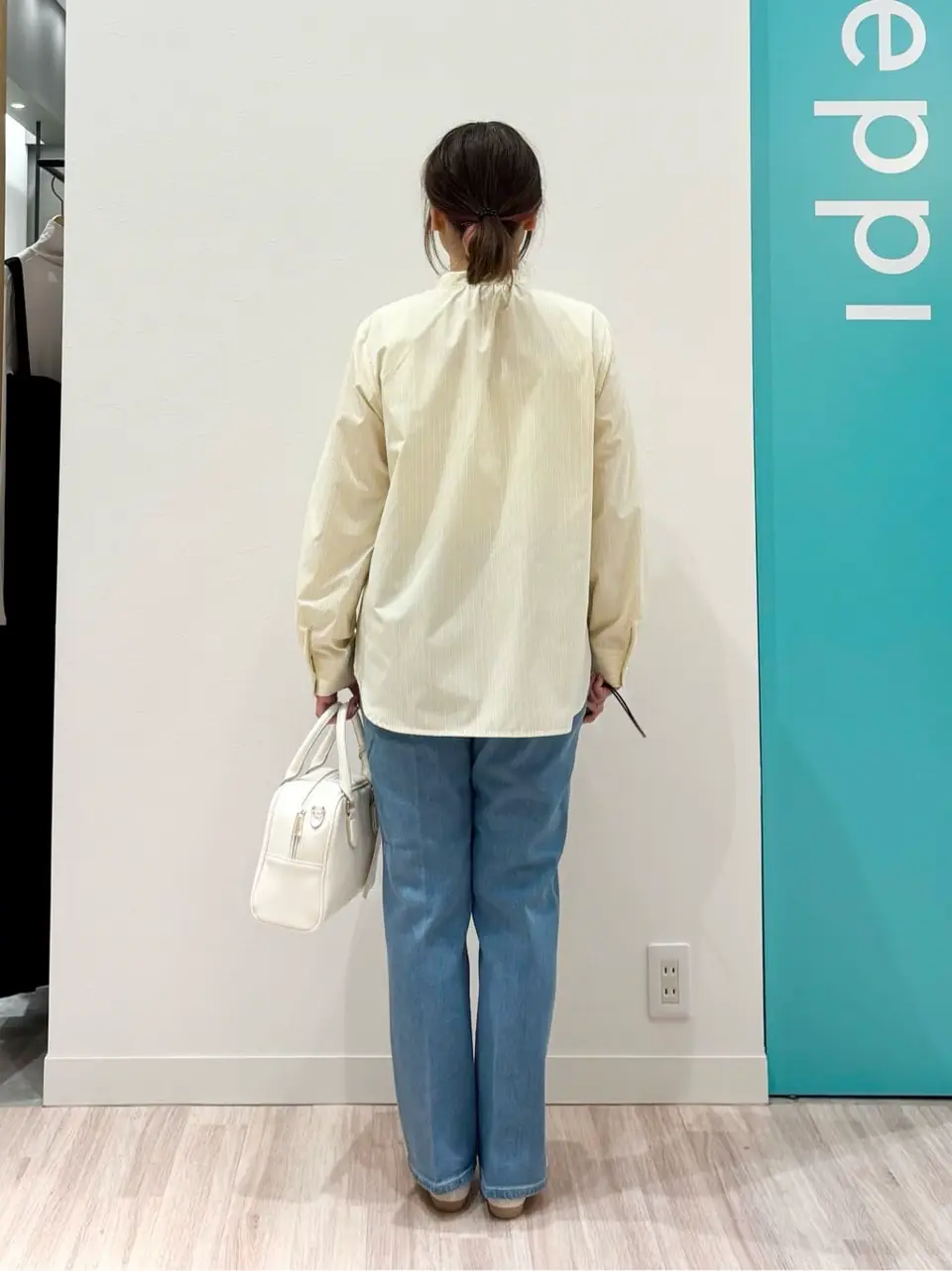 ONWARD CROSSET SELECT SAKAI コーディネート画像