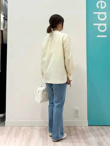 ONWARD CROSSET SELECT SAKAI コーディネート画像