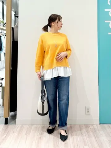 ONWARD CROSSET SELECT SAKAI コーディネート画像