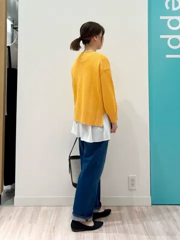 ONWARD CROSSET SELECT SAKAI コーディネート画像