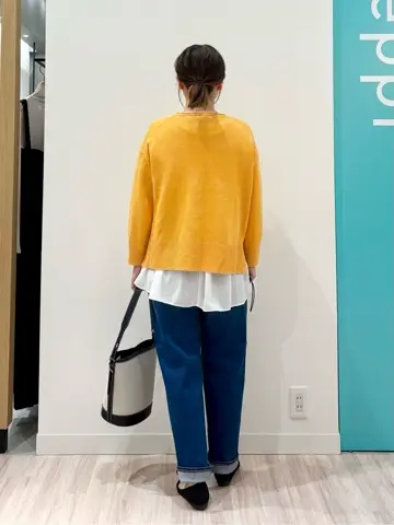 ONWARD CROSSET SELECT SAKAI コーディネート画像