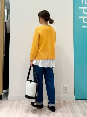 ONWARD CROSSET SELECT SAKAI コーディネート画像