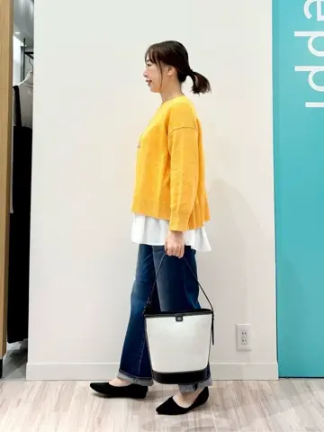 ONWARD CROSSET SELECT SAKAI コーディネート画像