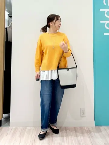 ONWARD CROSSET SELECT SAKAI コーディネート画像