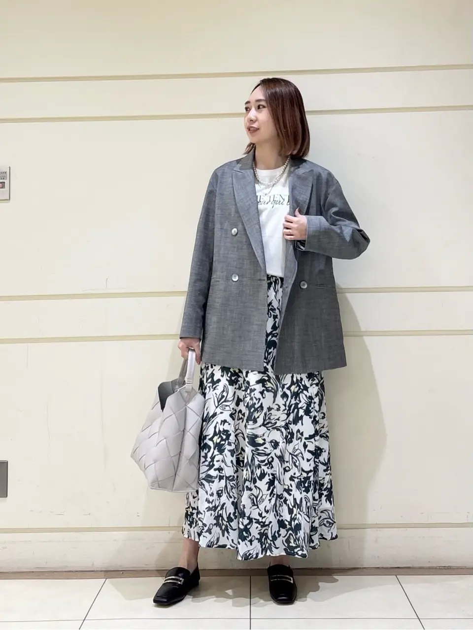 ONWARD CROSSET SELECT Kanako コーディネート画像