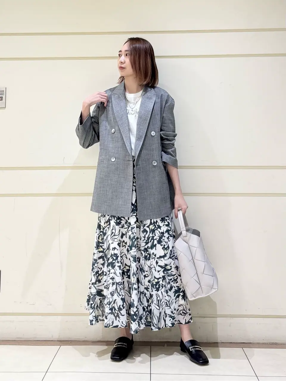 ONWARD CROSSET SELECT Kanako コーディネート画像