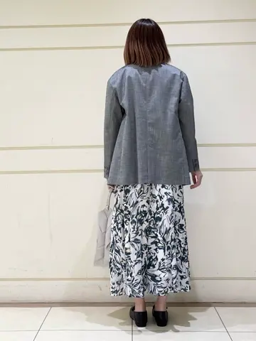 ONWARD CROSSET SELECT Kanako コーディネート画像