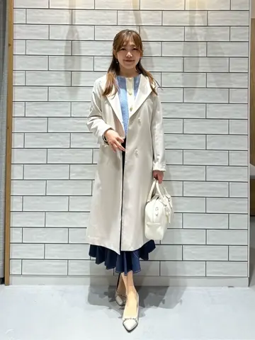 ONWARD CROSSET SELECT みぃ コーディネート画像