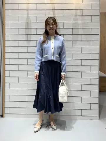 ONWARD CROSSET SELECT みぃ コーディネート画像