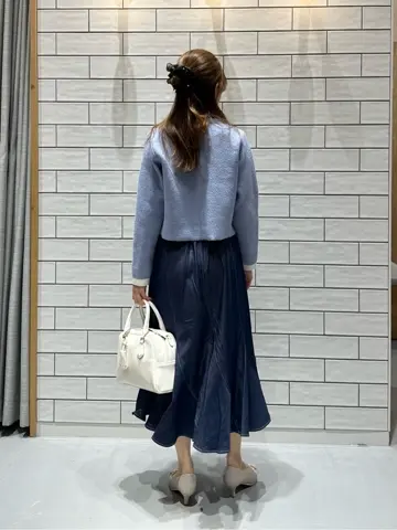 ONWARD CROSSET SELECT みぃ コーディネート画像