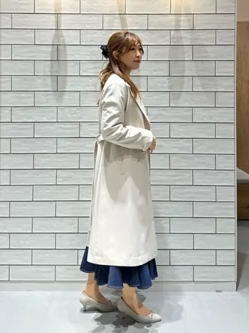 ONWARD CROSSET SELECT みぃ コーディネート画像