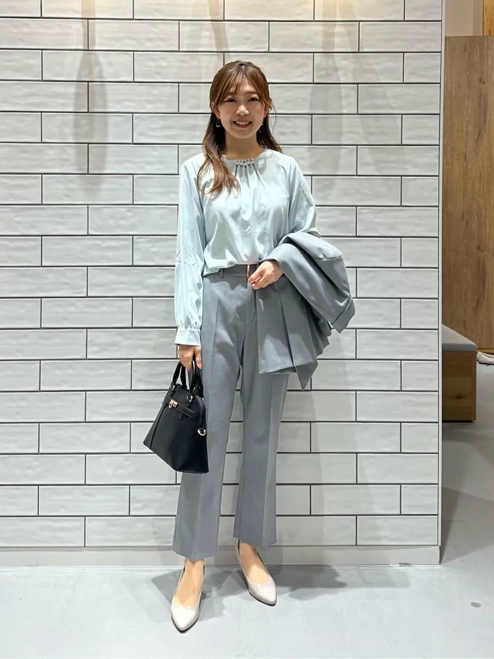  みぃ コーディネート画像