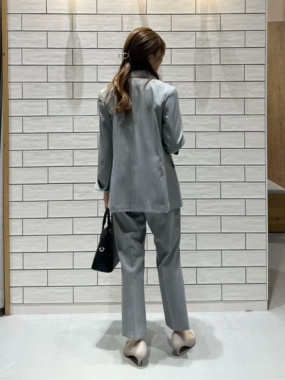 ONWARD CROSSET SELECT みぃ コーディネート画像