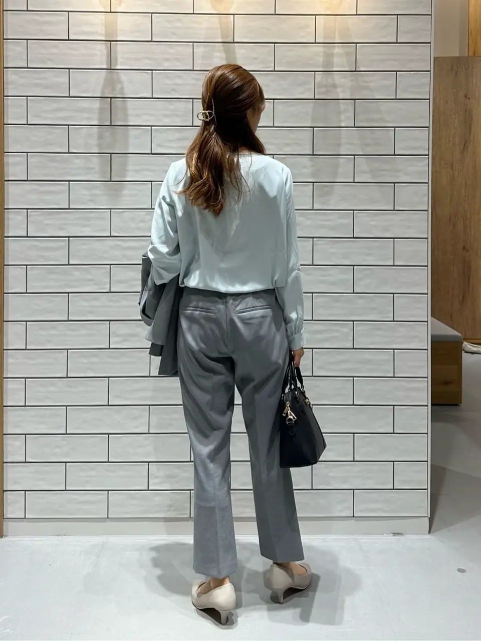 ONWARD CROSSET SELECT みぃ コーディネート画像