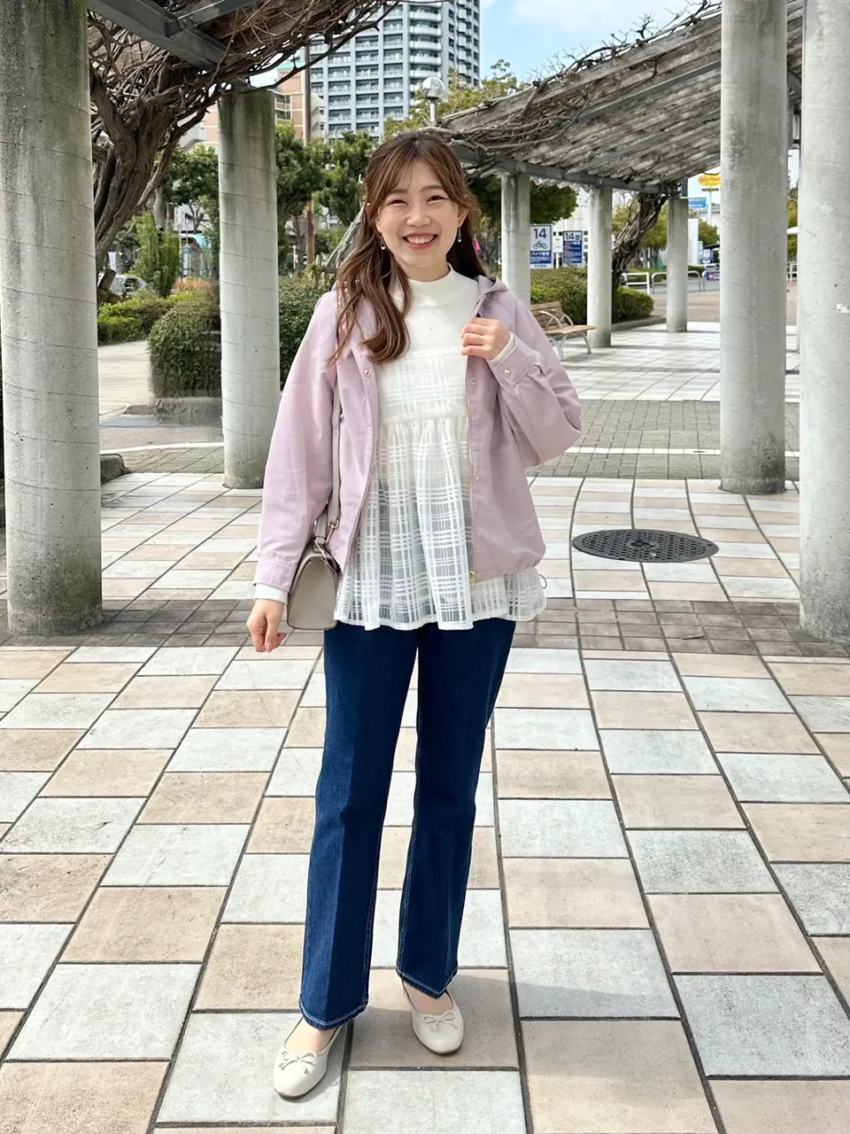  みぃ コーディネート画像