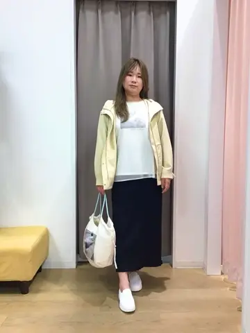 ONWARD CROSSET SELECT 内田 コーディネート画像