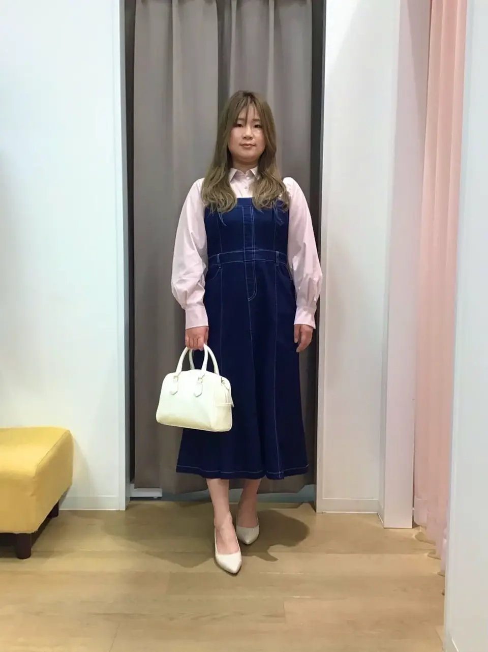  内田 コーディネート画像