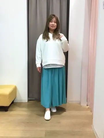 ONWARD CROSSET SELECT 内田 コーディネート画像