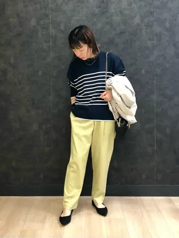 ONWARD CROSSET SELECT 濱 コーディネート画像