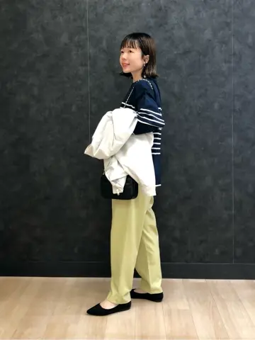 ONWARD CROSSET SELECT 濱 コーディネート画像