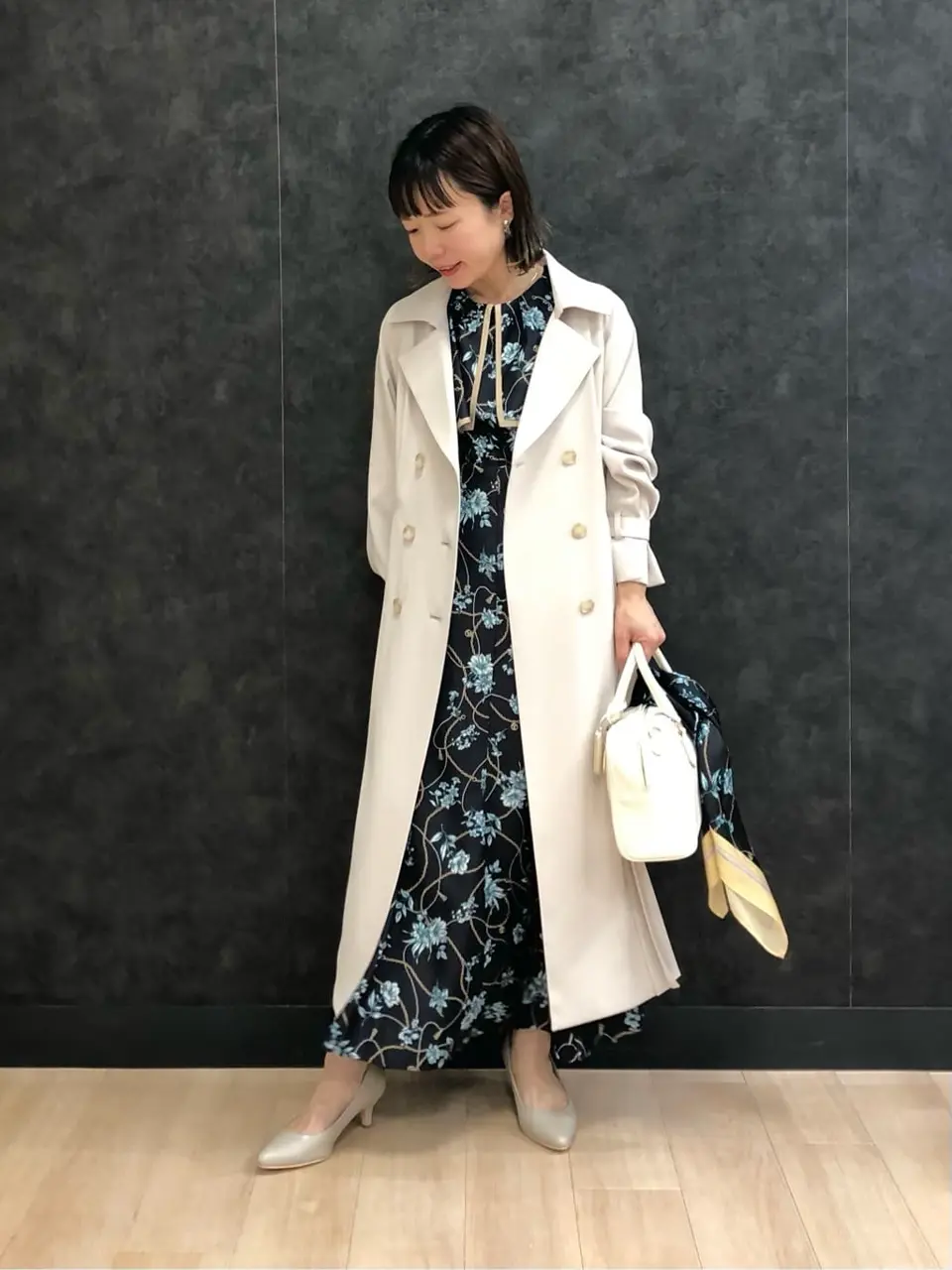  濱 コーディネート画像