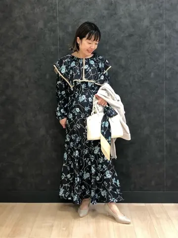 ONWARD CROSSET SELECT 濱 コーディネート画像