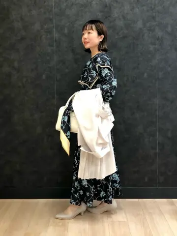 ONWARD CROSSET SELECT 濱 コーディネート画像