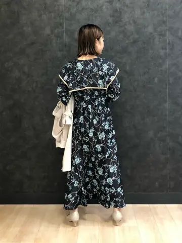 ONWARD CROSSET SELECT 濱 コーディネート画像