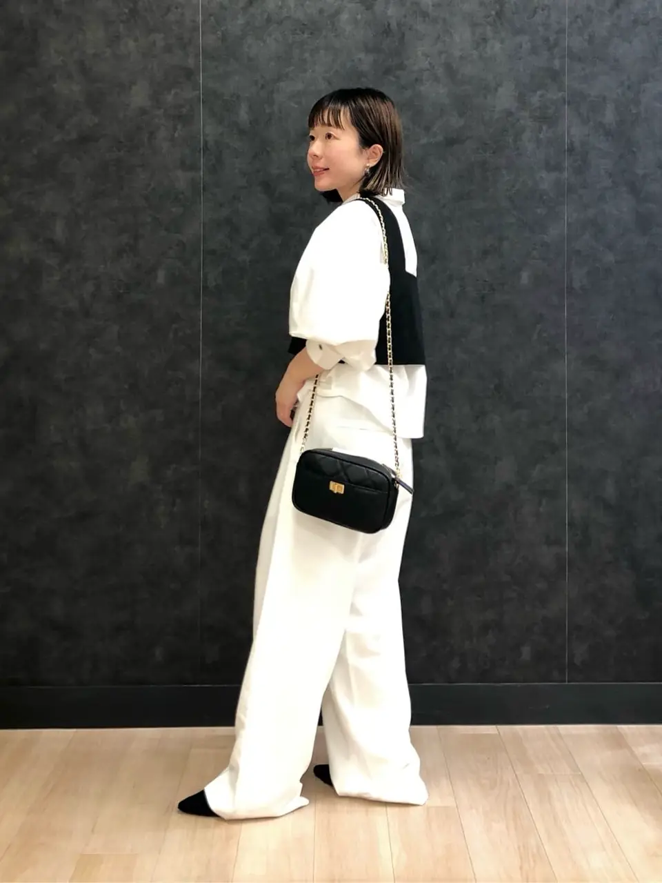 ONWARD CROSSET SELECT 濱 コーディネート画像