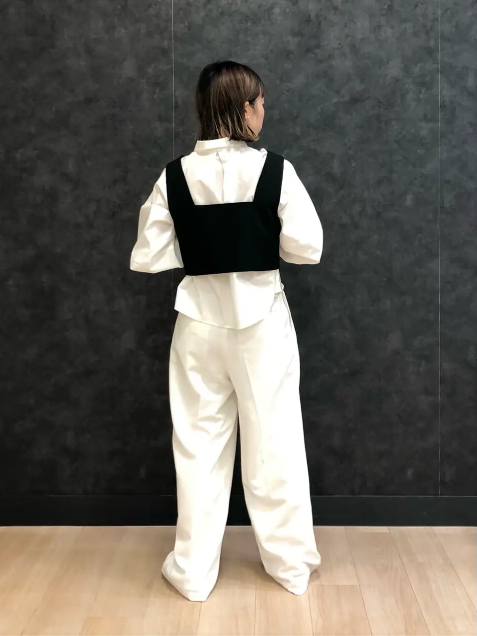 ONWARD CROSSET SELECT 濱 コーディネート画像