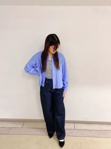 ONWARD CROSSET SELECT 柏原 コーディネート画像