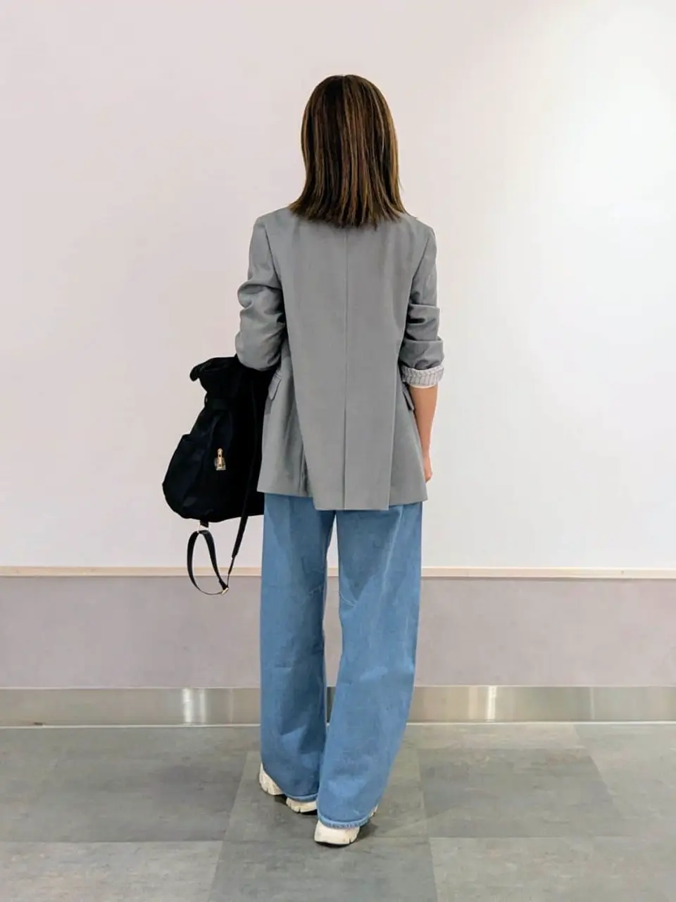 ONWARD CROSSET SELECT niwa コーディネート画像