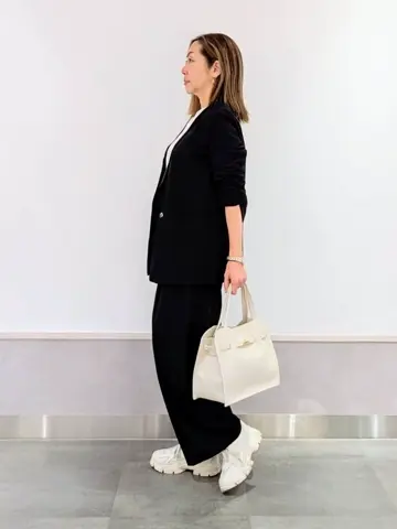 ONWARD CROSSET SELECT niwa コーディネート画像