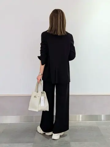 ONWARD CROSSET SELECT niwa コーディネート画像