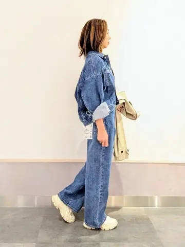 ONWARD CROSSET SELECT niwa コーディネート画像