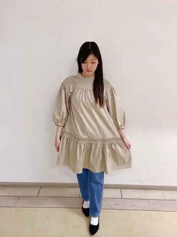 ONWARD CROSSET SELECT 柏原 コーディネート画像