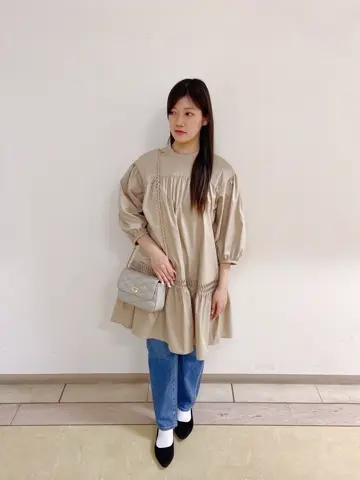 ONWARD CROSSET SELECT 柏原 コーディネート画像