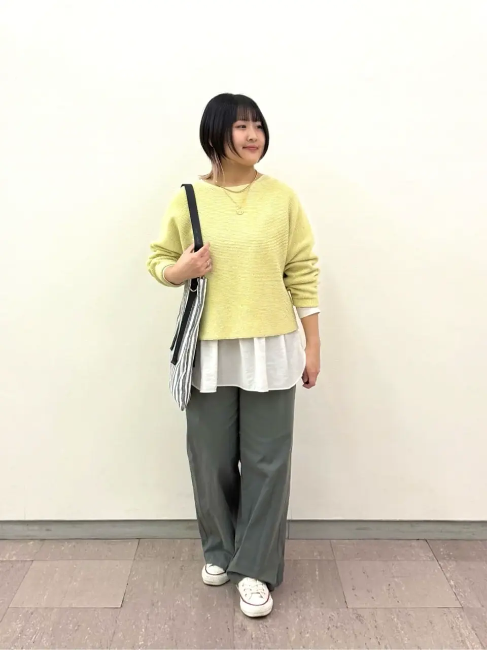 ONWARD CROSSET SELECT 山﨑 コーディネート画像